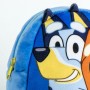 Mochila Infantil Bluey Azul
