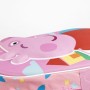 Mochila Escolar Peppa Pig Rosa 25 x 31 x 10 cm