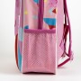 Mochila Escolar Peppa Pig Rosa 25 x 31 x 10 cm