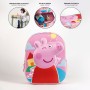 Mochila Escolar Peppa Pig Rosa 25 x 31 x 10 cm