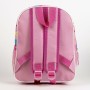 Mochila Escolar Peppa Pig Rosa 25 x 31 x 10 cm