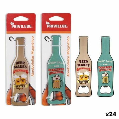 Abrebotellas Privilege 140988 (24 Unidades)