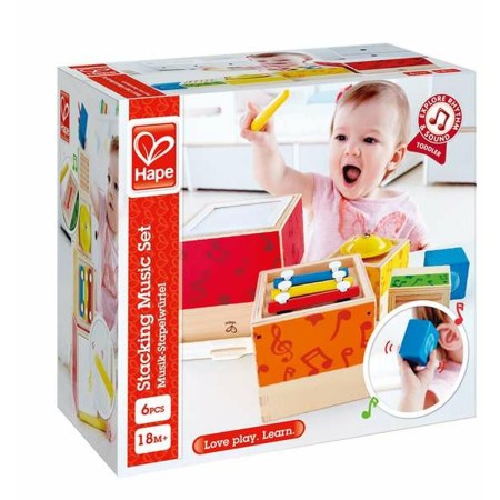 Puzzle enfant en bois Hape E0336