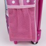 Mochila Escolar con Ruedas Minnie Mouse