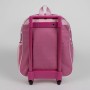 Mochila Escolar con Ruedas Minnie Mouse