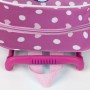 Cartable à roulettes Minnie Mouse