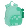 Mochila Infantil Safta Dinosaurio
