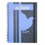 Cahier à Spirale Harry Potter Jaune
