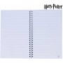 Cahier à Spirale Harry Potter Bordeaux