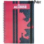 Cahier à Spirale Harry Potter Bordeaux