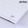 Cahier à Spirale Harry Potter Bordeaux