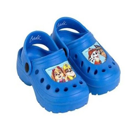Sabots de Plage The Paw Patrol Bleu 30-31