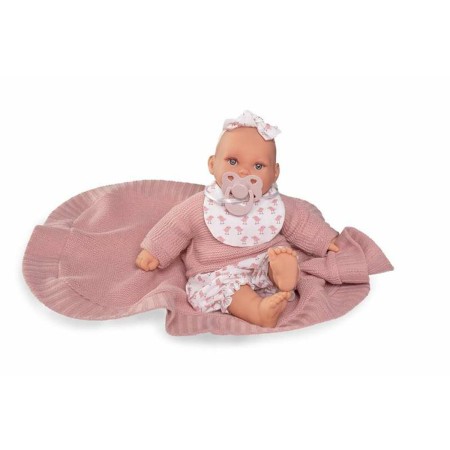 Muñeca bebé Antonio Juan 27 cm