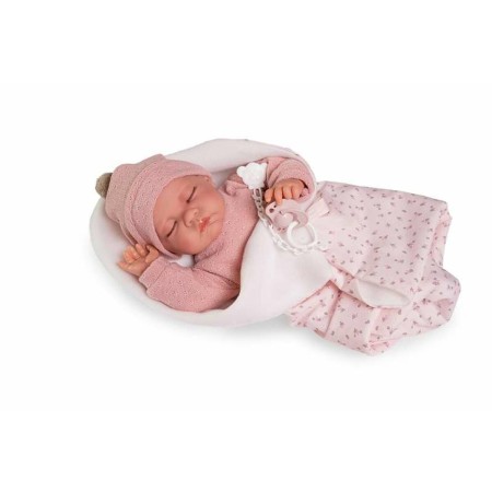 Muñeca bebé Antonio Juan 42 cm