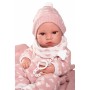 Muñeca bebé Antonio Juan 42 cm