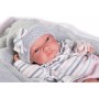 Muñeca bebé Antonio Juan 33 cm