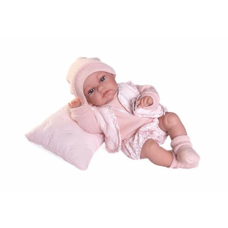 Muñeca bebé Antonio Juan 34 cm