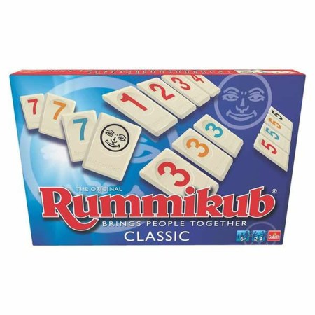 Juego de Mesa Bizak