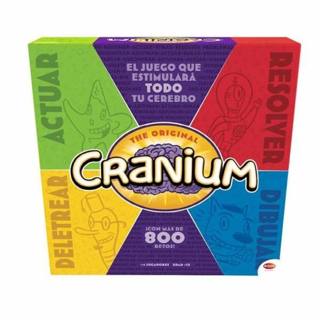 Juego de Mesa Bizak