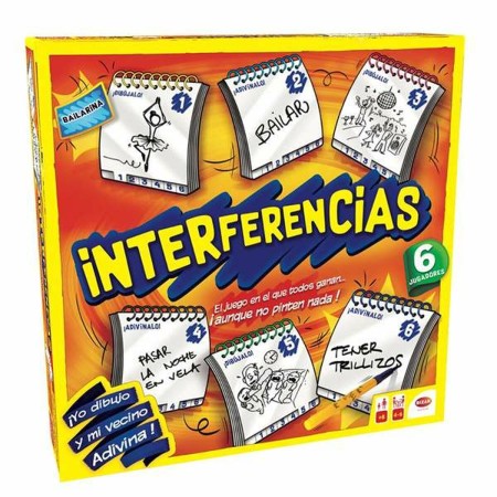 Jeu de société Bizak