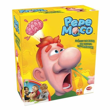 Jeu de société Bizak