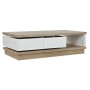 Table Basse DKD Home Decor MDF (120 x 60 x 36 cm)