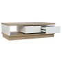 Table Basse DKD Home Decor MDF (120 x 60 x 36 cm)