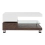 Table Basse DKD Home Decor Verre MDF (80 x 60 x 38 cm)