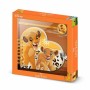 Pâte à modeler en argile Karactermania