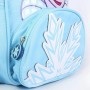 Mochila Escolar Frozen Azul