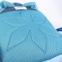 Mochila Escolar Frozen Azul