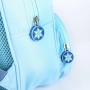 Cartable Frozen Bleu