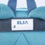 Mochila Escolar Frozen Azul