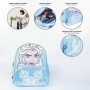 Cartable Frozen Bleu
