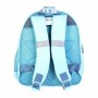 Cartable Frozen Bleu