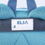 Mochila Escolar Frozen Azul
