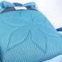 Mochila Escolar Frozen Azul
