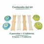 Tabla de Equilibrio Smoby