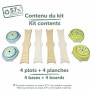 Tabla de Equilibrio Smoby