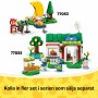 Juego de Construcción Lego (263 Piezas)