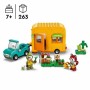 Set de construction Lego (263 Pièces)