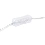 Lámpara de mesa Home ESPRIT Beige Gris 50 W 220 V