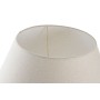 Lámpara de mesa Home ESPRIT Beige Gris 50 W 220 V