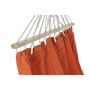 Hamac DKD Home Decor Orange Polyester Coton Pin Frange (255 x 80 x 28 cm)