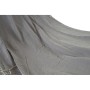 Hamac DKD Home Decor Gris Polyester Coton Pin Frange (255 x 80 x 28 cm)
