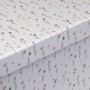 Juego de Cajas Decorativas Versa Laison Cartón (15 Piezas)