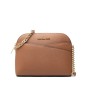 Sac à Bandoulière Michael Kors Jet Set Travel Marron 22 x 18 x 10 cm