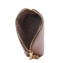 Sac à Bandoulière Michael Kors Jet Set Travel Marron 22 x 18 x 10 cm