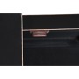 Armoire DKD Home Decor Noir Métal Peuplier (110 x 50 x 180 cm)