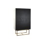 Armoire DKD Home Decor Blanc Peuplier (110 x 50 x 180 cm)